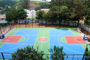 St Judes Public School Junior College-Basket Ball Court